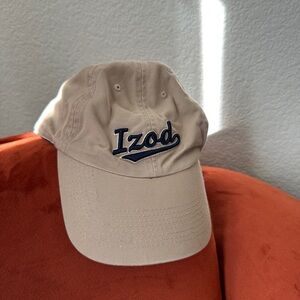 Izod Cap